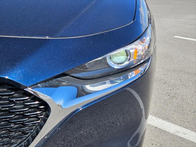 2025 Mazda Mazda3 2.5 S Preferred