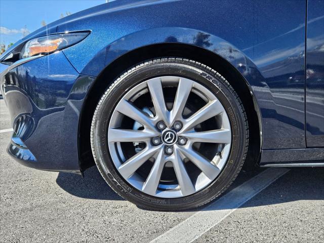 2025 Mazda Mazda3 2.5 S Preferred