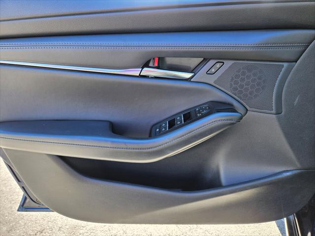 2025 Mazda Mazda3 2.5 S Preferred