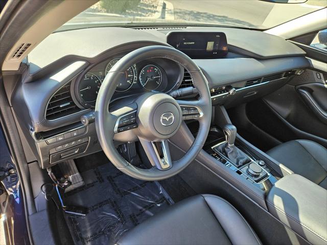 2025 Mazda Mazda3 2.5 S Preferred