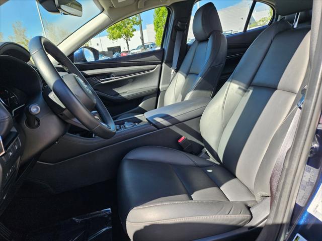 2025 Mazda Mazda3 2.5 S Preferred