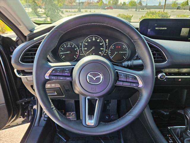 2025 Mazda Mazda3 2.5 S Preferred