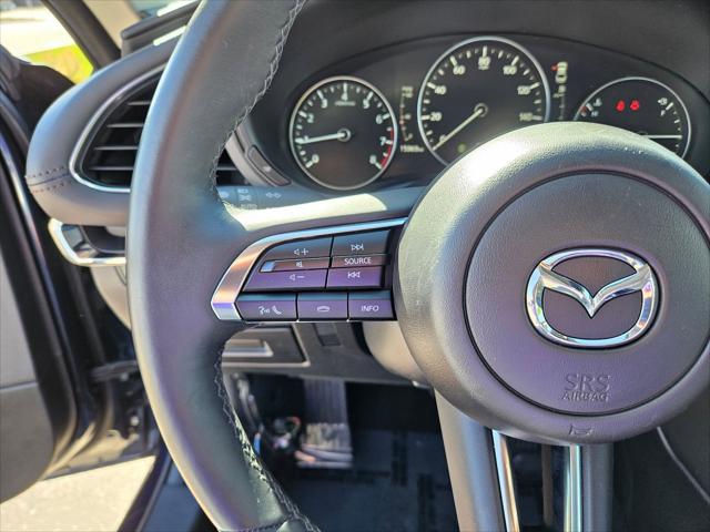 2025 Mazda Mazda3 2.5 S Preferred