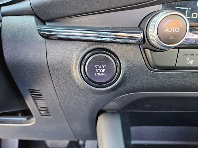 2025 Mazda Mazda3 2.5 S Preferred