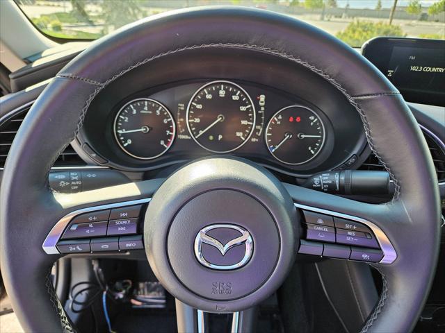 2025 Mazda Mazda3 2.5 S Preferred