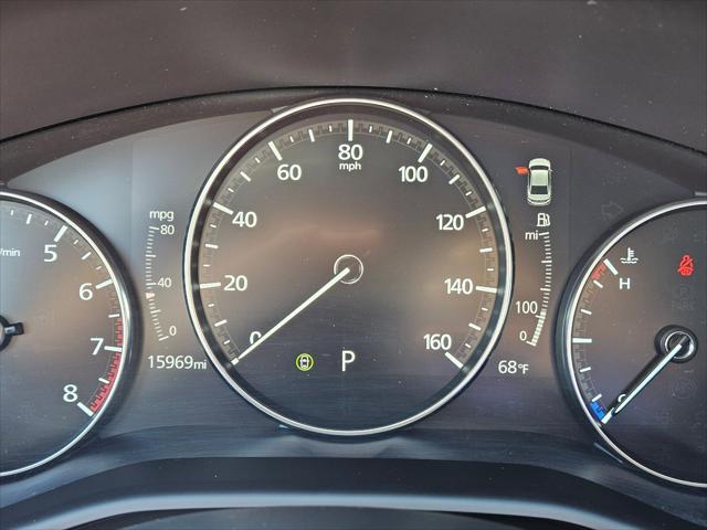 2025 Mazda Mazda3 2.5 S Preferred
