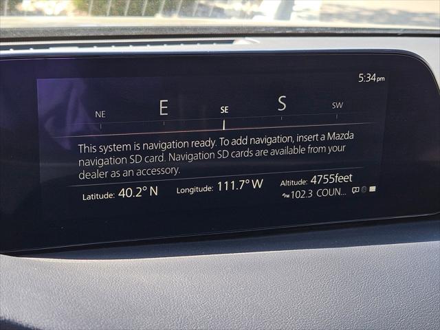 2025 Mazda Mazda3 2.5 S Preferred