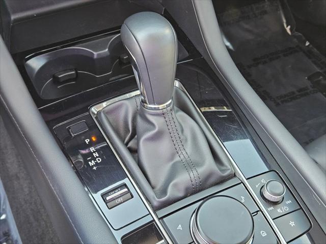 2025 Mazda Mazda3 2.5 S Preferred