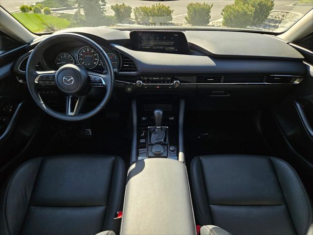 2025 Mazda Mazda3 2.5 S Preferred