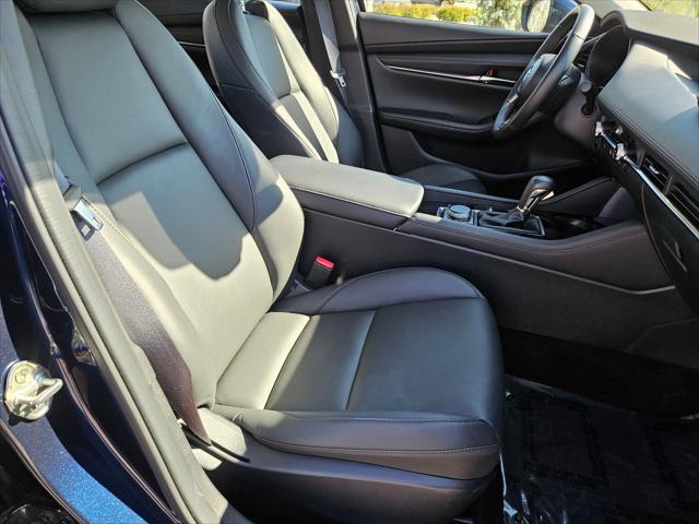 2025 Mazda Mazda3 2.5 S Preferred