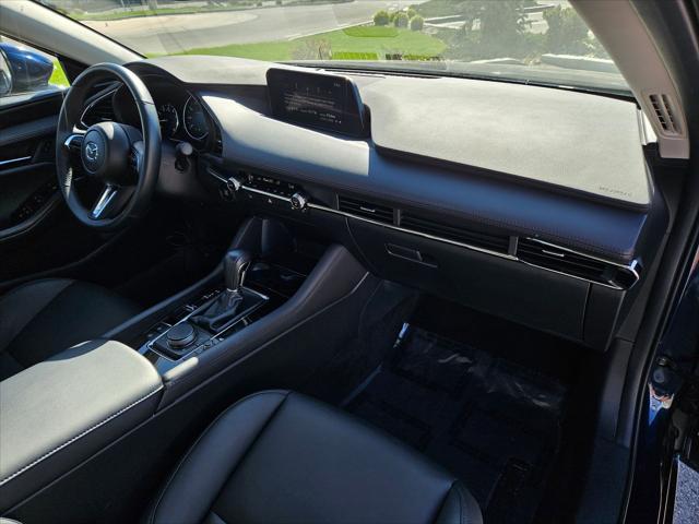 2025 Mazda Mazda3 2.5 S Preferred