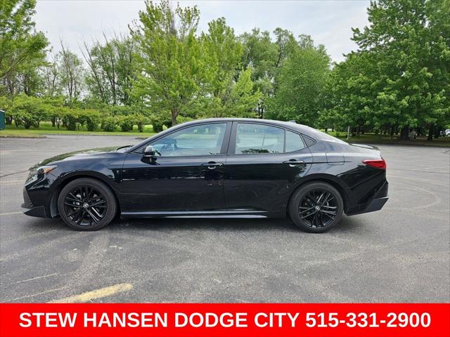2025 Toyota Camry SE for sale in Urbandale, IA