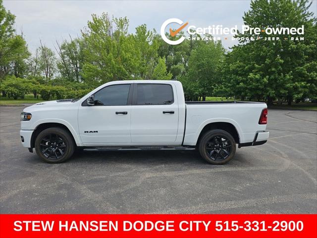 2025 Ram 1500 Laramie Crew Cab 4x4 5'7" Box for sale in Urbandale, IA
