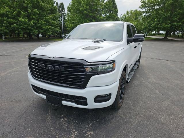 2025 Ram 1500 Laramie Crew Cab 4x4 5'7" Box