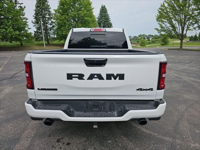 2025 Ram 1500 Laramie Crew Cab 4x4 5'7" Box