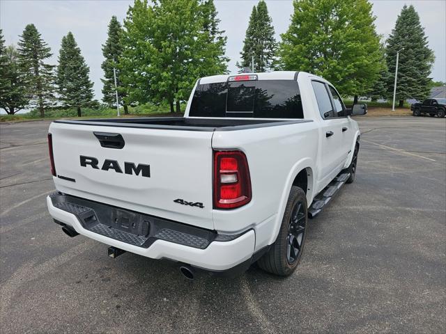 2025 Ram 1500 Laramie Crew Cab 4x4 5'7" Box
