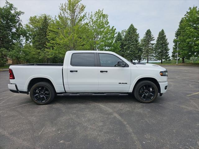 2025 Ram 1500 Laramie Crew Cab 4x4 5'7" Box