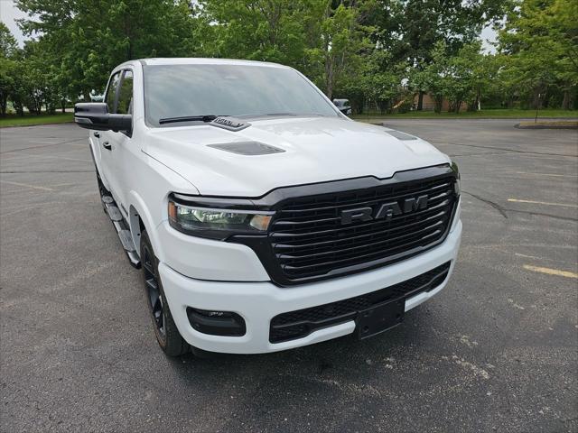 2025 Ram 1500 Laramie Crew Cab 4x4 5'7" Box