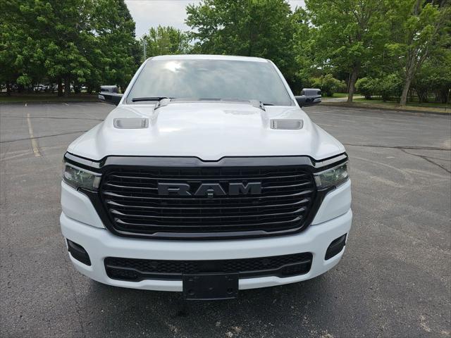 2025 Ram 1500 Laramie Crew Cab 4x4 5'7" Box