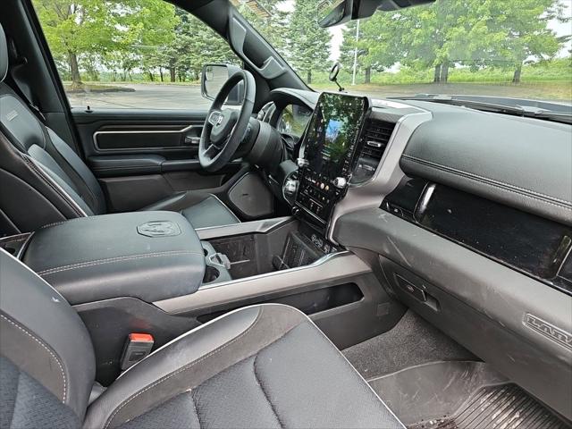 2025 Ram 1500 Laramie Crew Cab 4x4 5'7" Box