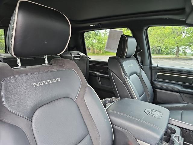 2025 Ram 1500 Laramie Crew Cab 4x4 5'7" Box