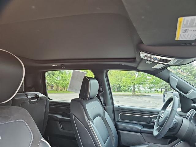 2025 Ram 1500 Laramie Crew Cab 4x4 5'7" Box