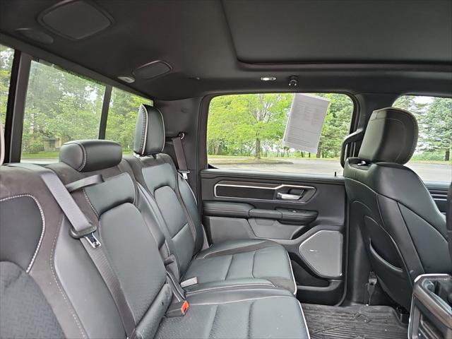 2025 Ram 1500 Laramie Crew Cab 4x4 5'7" Box