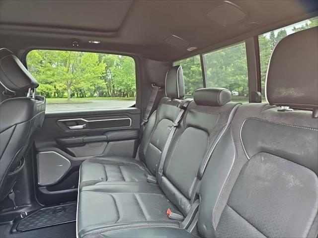 2025 Ram 1500 Laramie Crew Cab 4x4 5'7" Box