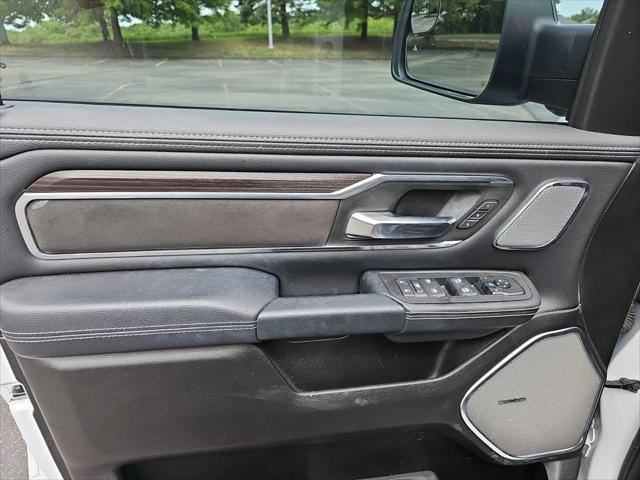 2025 Ram 1500 Laramie Crew Cab 4x4 5'7" Box