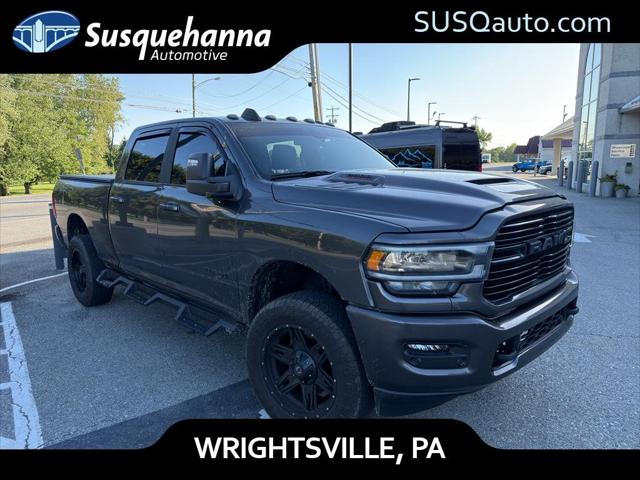 2023 RAM 2500 Laramie Crew Cab 4x4 64 Box 2023 RAM 2500 Laramie Crew Cab 4x4 64 Box