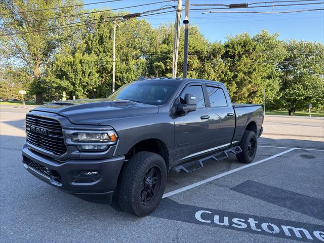 2023 RAM 2500 Laramie Crew Cab 4x4 64 Box 2023 RAM 2500 Laramie Crew Cab 4x4 64 Box