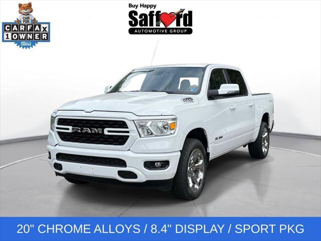 2023 RAM 1500 Big Horn Crew Cab 4x4 57 Box 2023 RAM 1500 Big Horn Crew Cab 4x4 57 Box