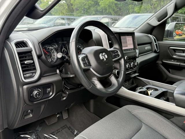 2023 RAM 1500 Big Horn Crew Cab 4x4 57 Box 2023 RAM 1500 Big Horn Crew Cab 4x4 57 Box