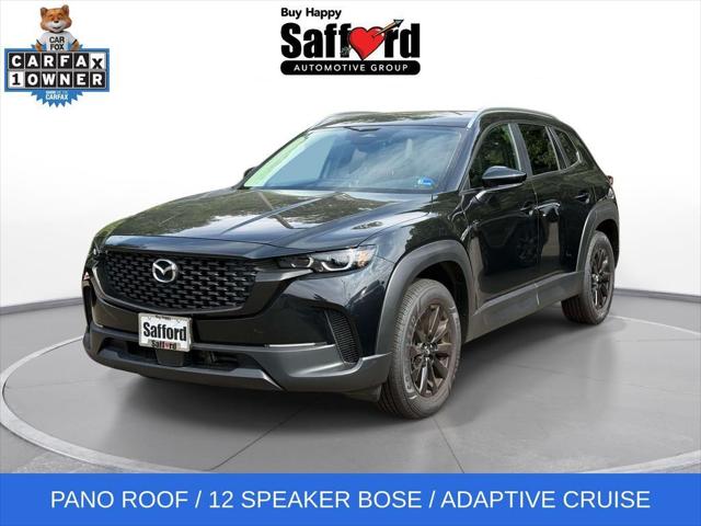 2025 Mazda CX-50 2.5 S Premium Package 2025 Mazda CX-50 2.5 S Premium Package