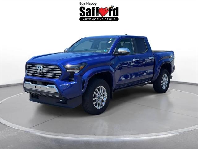 2025 Toyota Tacoma Limited