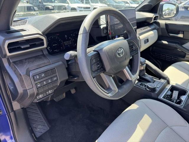 2025 Toyota Tacoma Limited