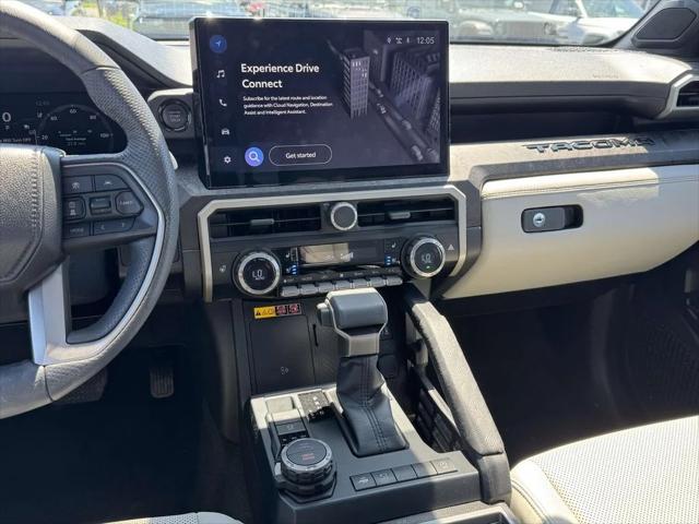 2025 Toyota Tacoma Limited