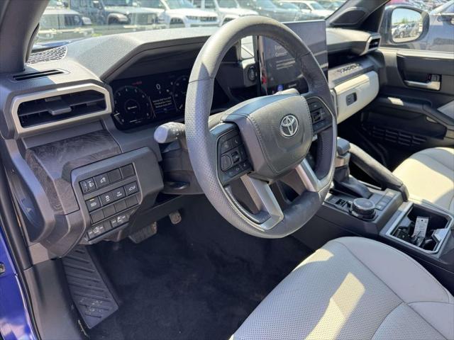 2025 Toyota Tacoma Limited