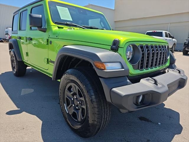 2025 Jeep Wrangler 4-Door Summit 4x4