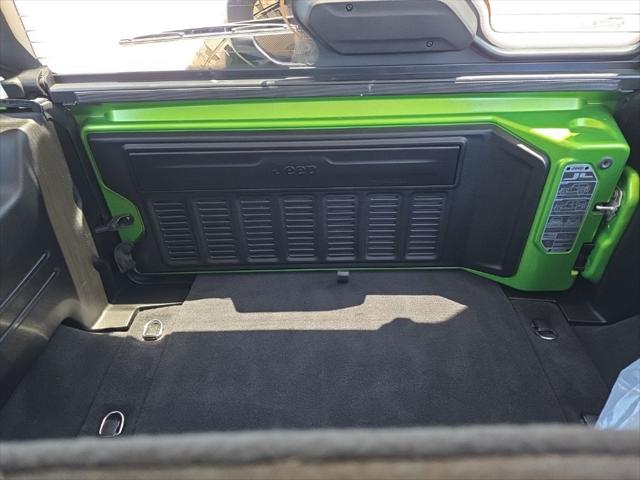 2025 Jeep Wrangler 4-Door Summit 4x4