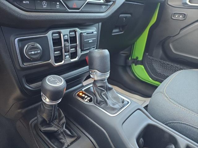 2025 Jeep Wrangler 4-Door Summit 4x4