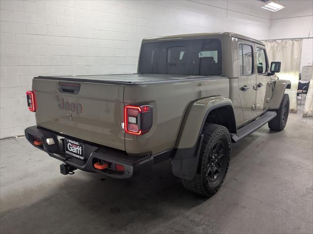 2020 Jeep Gladiator Sport