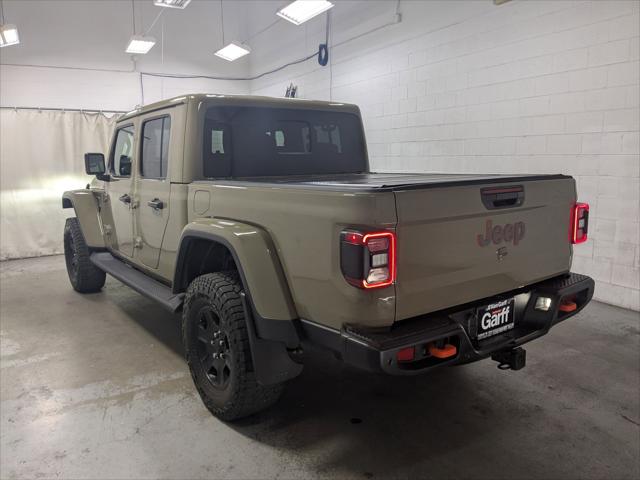 2020 Jeep Gladiator Sport