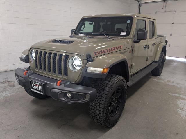 2020 Jeep Gladiator Sport