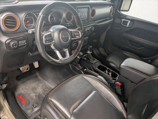 2020 Jeep Gladiator Sport