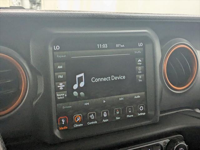 2020 Jeep Gladiator Sport