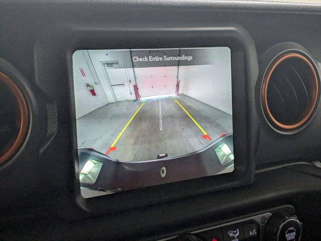2020 Jeep Gladiator Sport