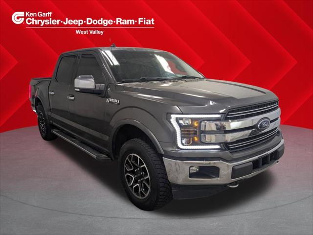 2020 Ford F-150 LARIAT for sale in West Valley City, UT