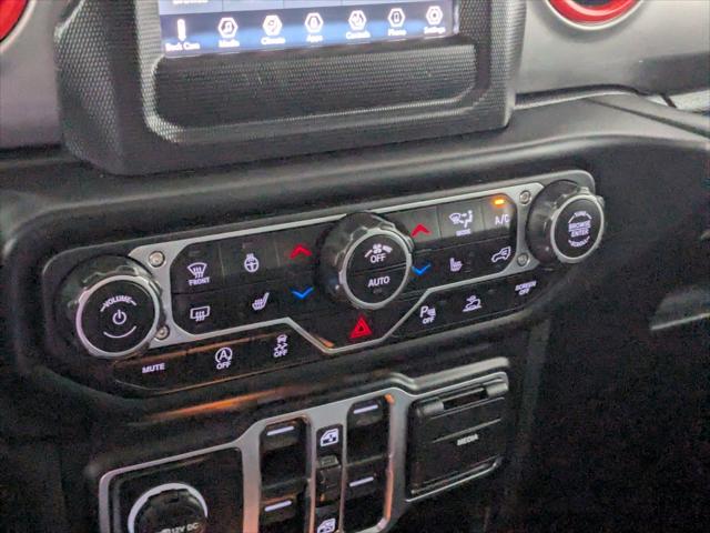 2021 Jeep Wrangler Sahara 4x4