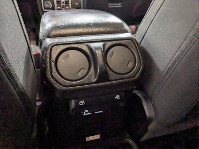 2021 Jeep Wrangler Sahara 4x4